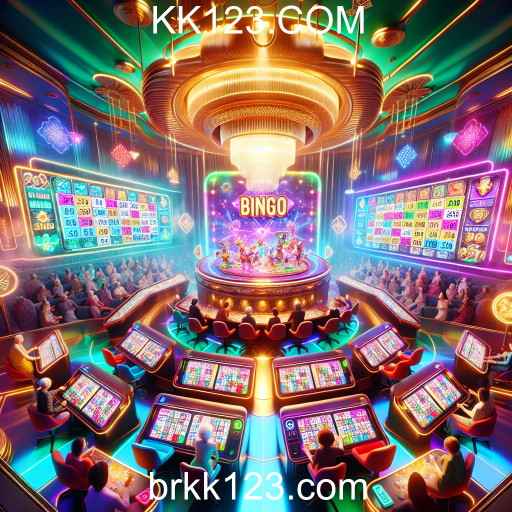 Explore o Mundo do Bingo no KK123.COM